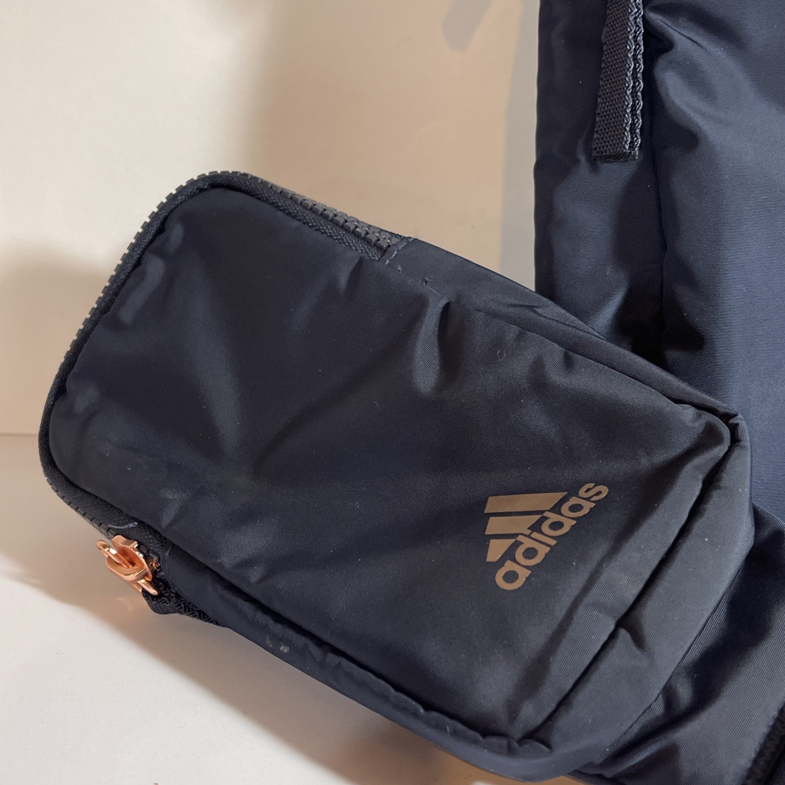 Adidas Unisex Essentials Adjustable Strap Crossbody Sling Navy Bag