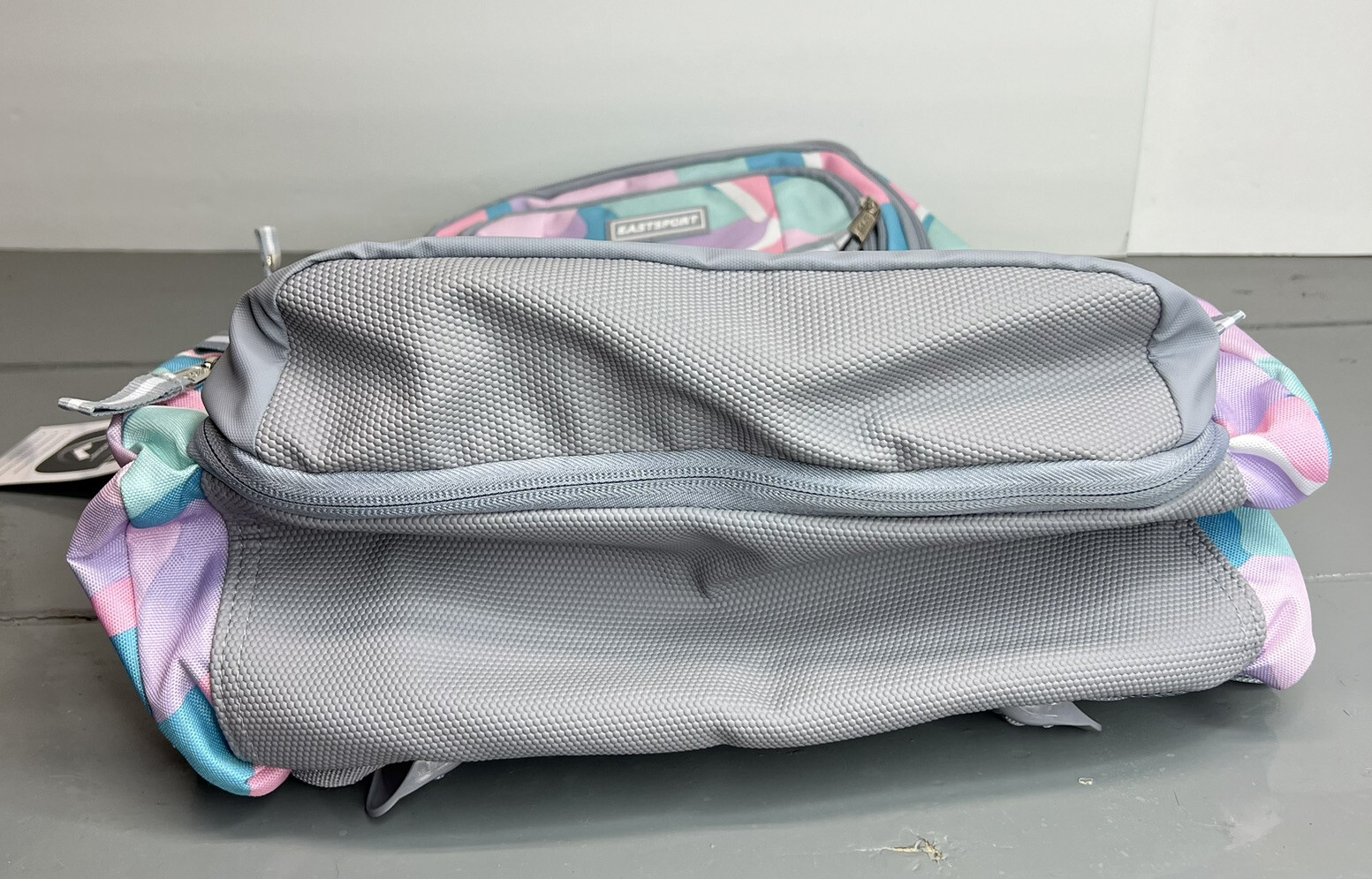 Eastsport Unisex Expandable Team Backpack-Abstract Joy New With Tags!