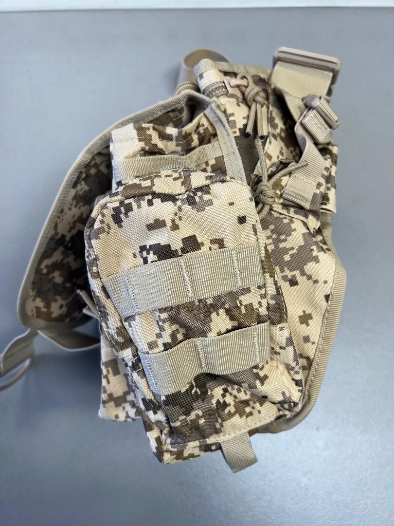 Advanced Tactical Hipster Desert Digital