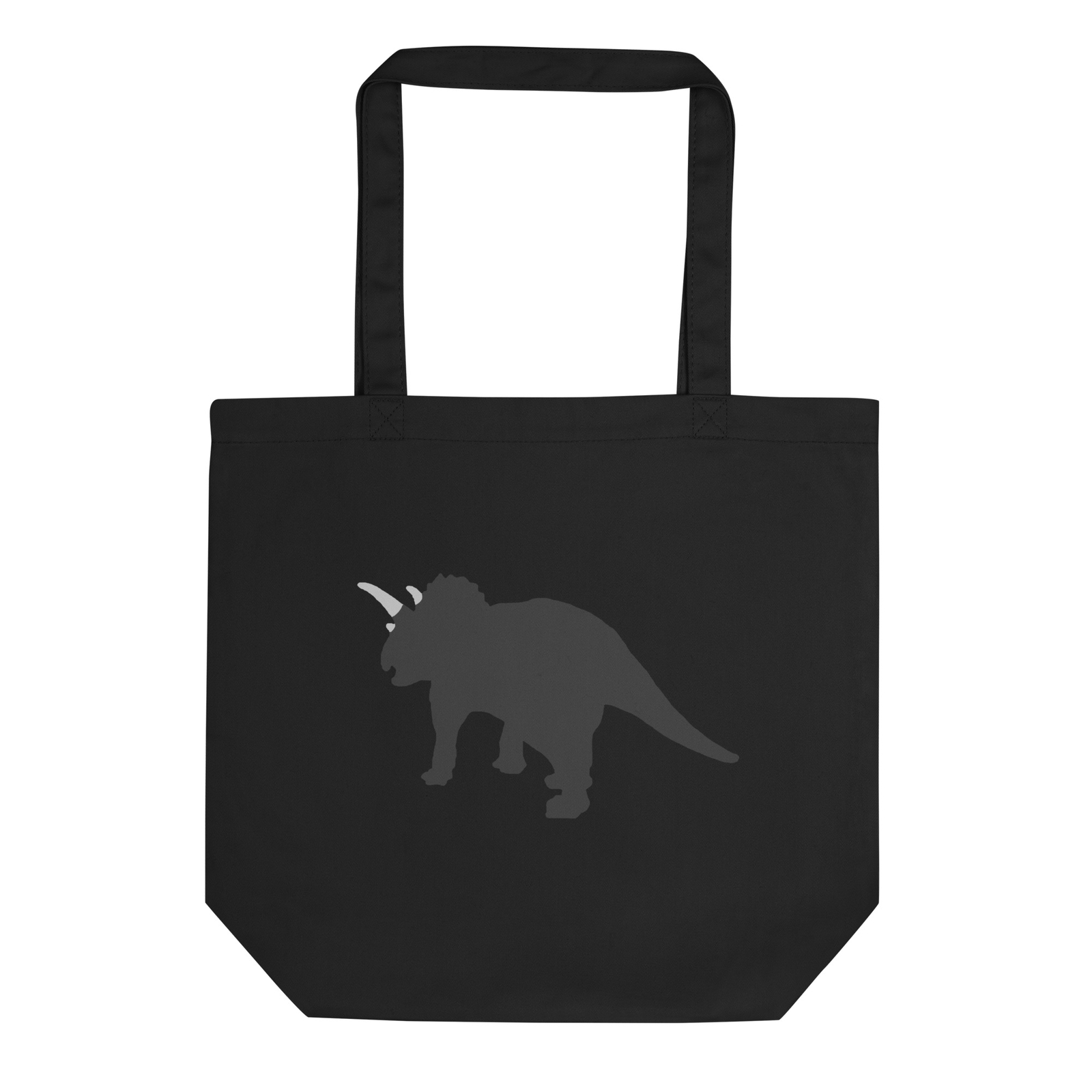 triceratops / Eco Tote Bag
