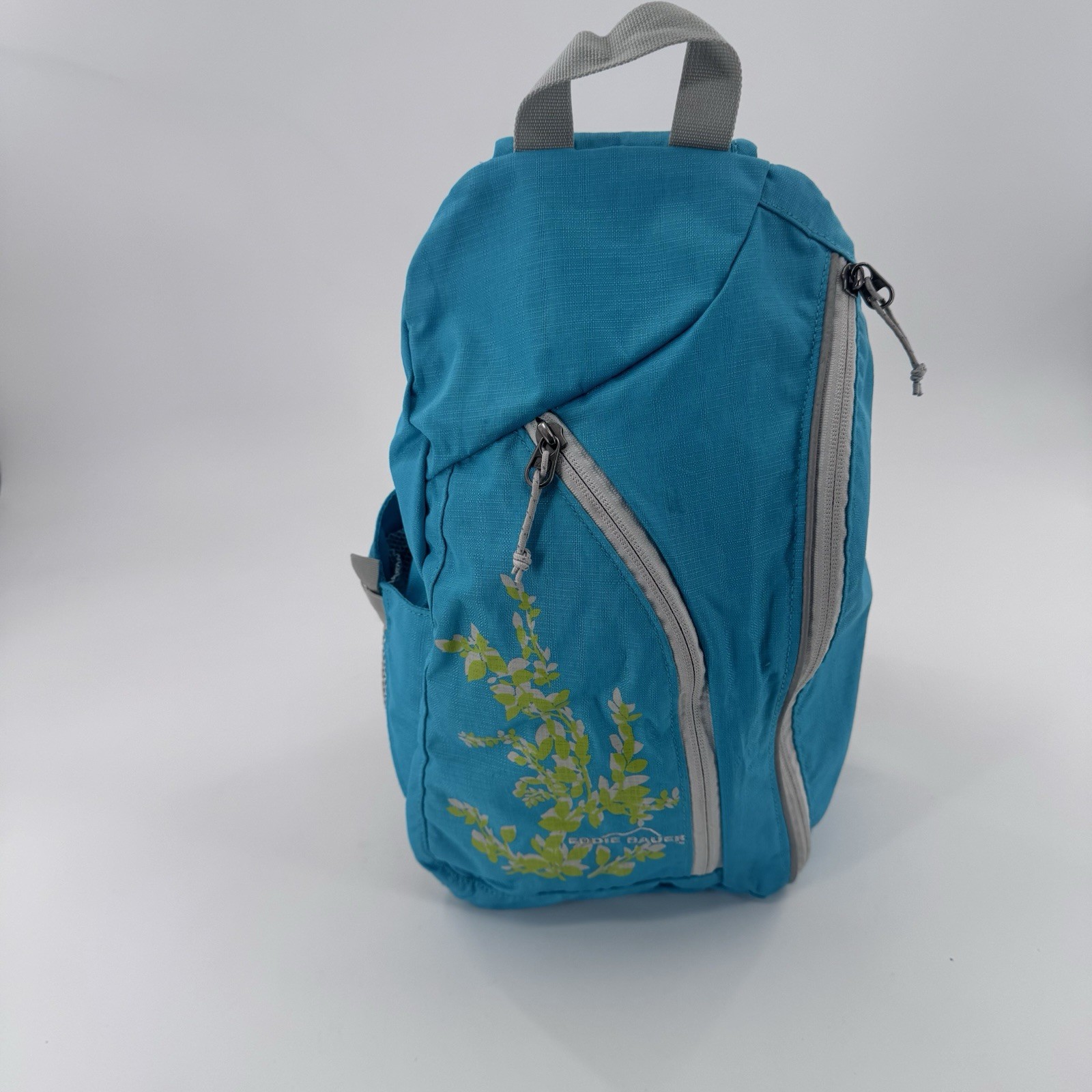Eddie Bauer Ripstop Shoulder Sling Pack Crossbody Padded Strap Fast Shipping