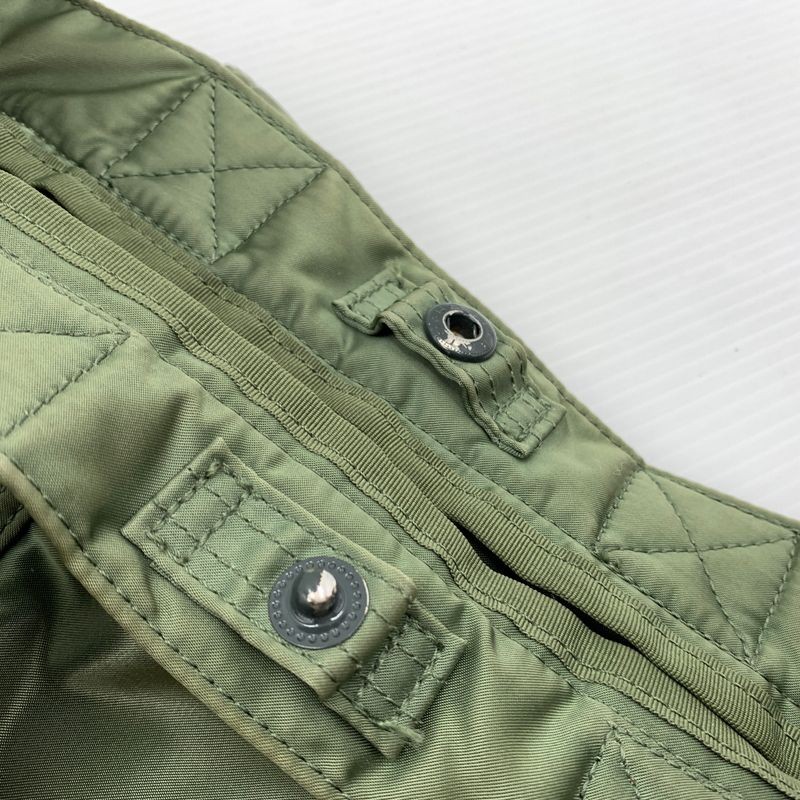 Authentic ブランド：PORTER（吉田カバン） 商品：TANKER TOTE BAG サイズ：W約41cm x H約32cm x D約11cm