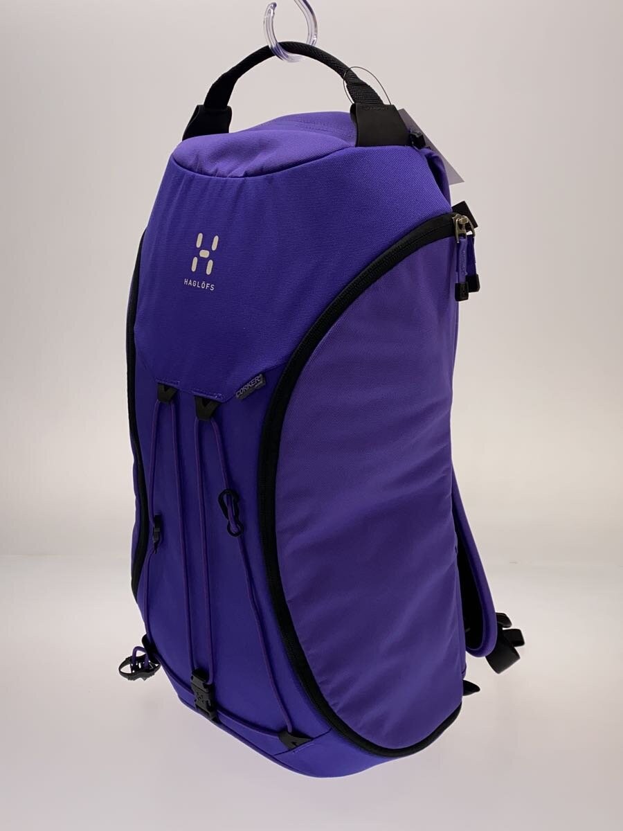 HAGLOFS CORKER Nylon PUP Backpack, Solid Color, 1119069