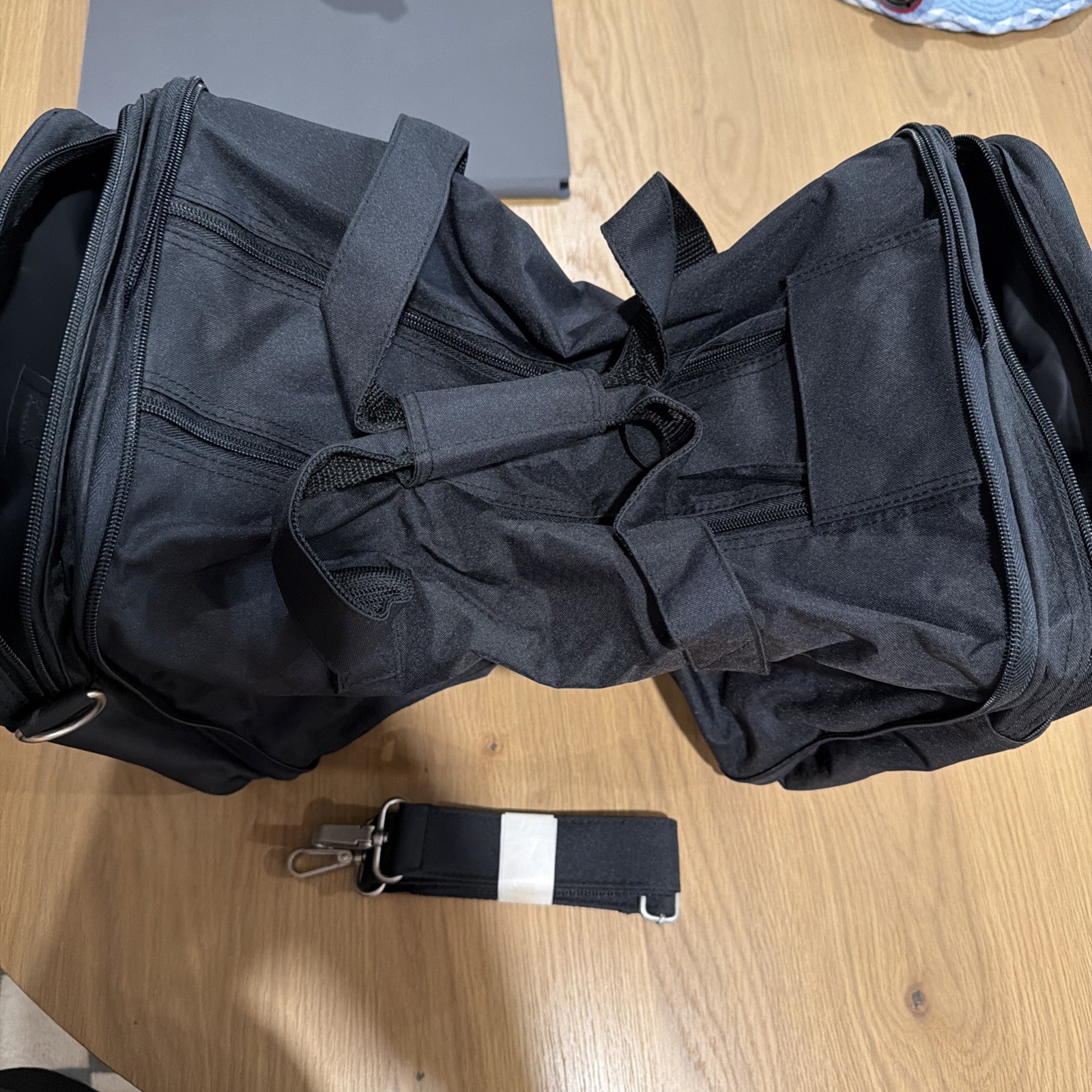 Land Rover Modular Shoulder Bag Duffle Bag Vintage Unique Style Bag