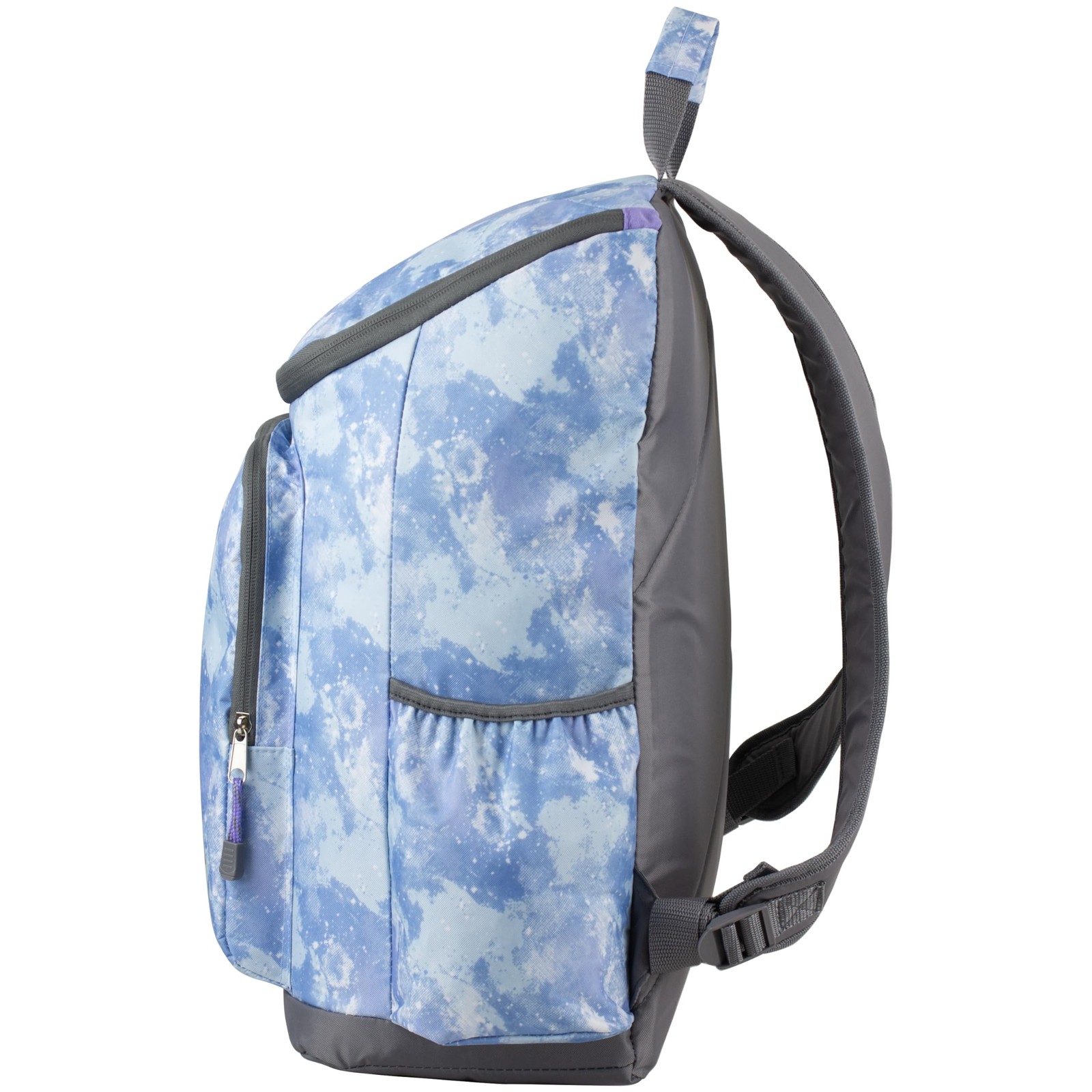 Durable Top Loader Outdoor Backpack w/Adjustable Straps, Multiple Compartment…
