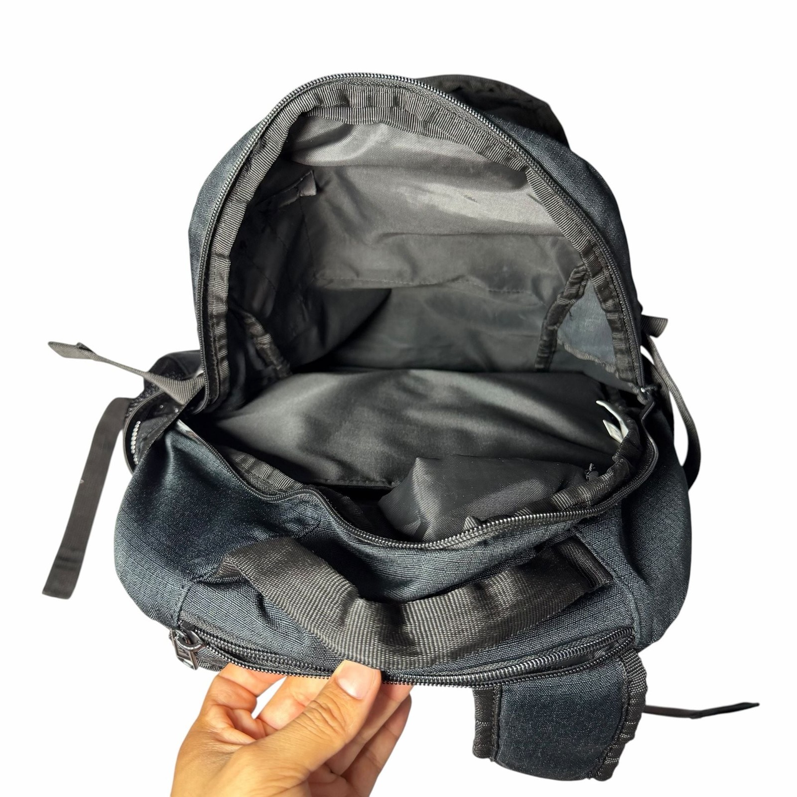Adidas Impulse Backpack in Black