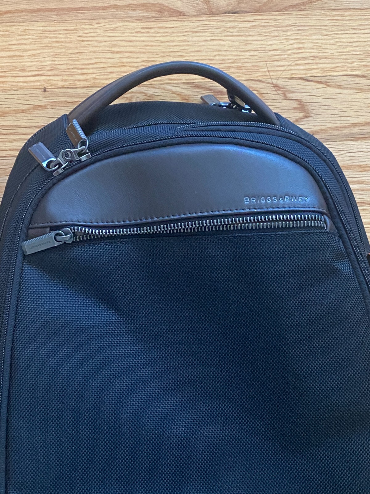 Authentic Briggs & Riley @Work Collection Medium Backpack NEW never used NO tags