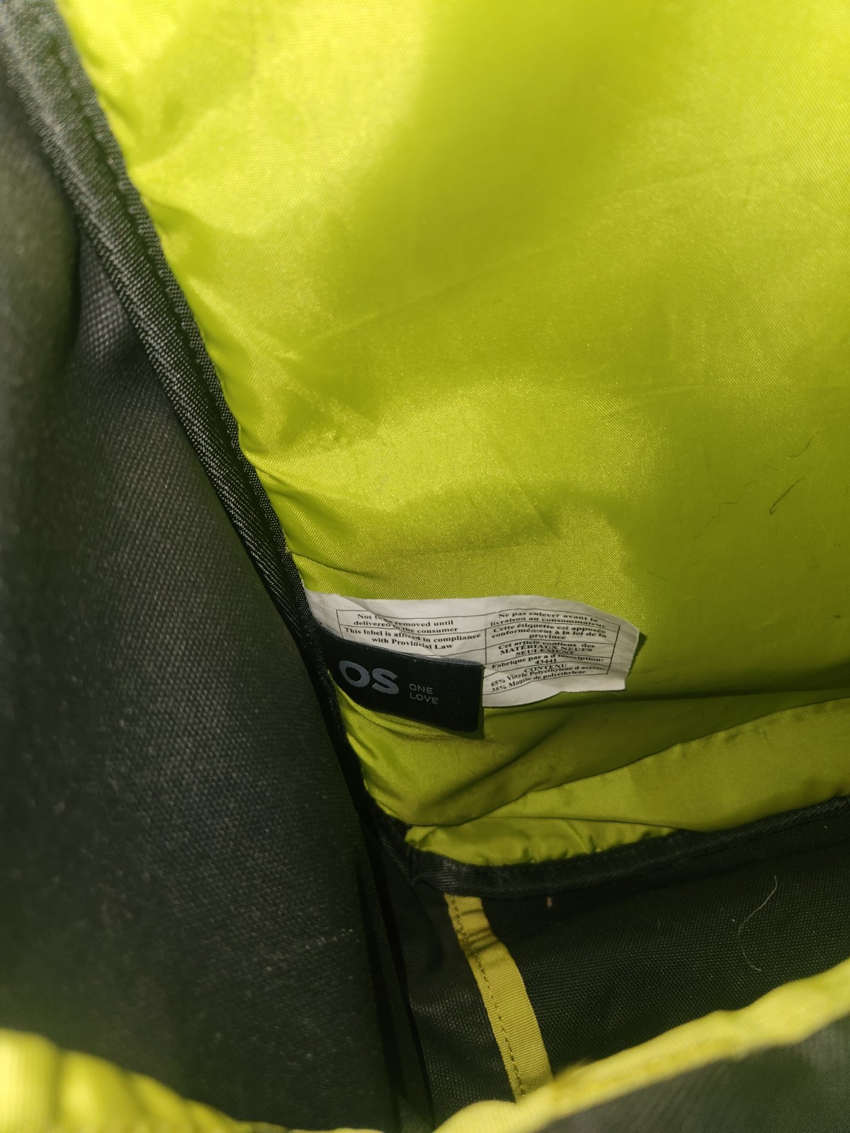 Timbuk2 Rogue Cargo Backpack Os Gray Logo Commuter Bag READ