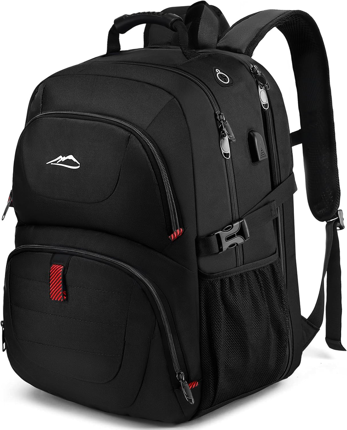 Travel Backpack, Extra Large Laptop Backpack Business anti Theft TSA Approved Co
