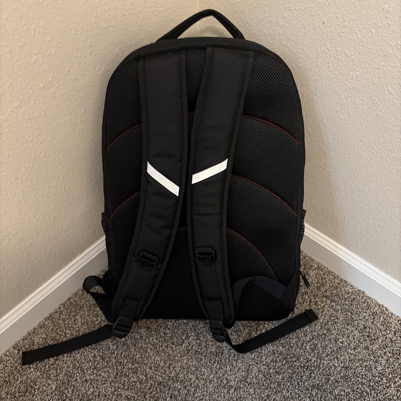 Raw Rolling Papers Black Backpack