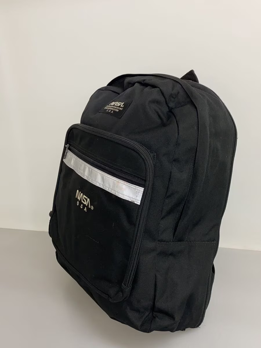 Other Brands NASA Backpack BLK