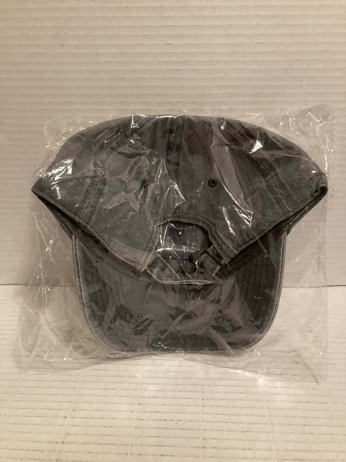 AKA SOR-ority Unisex Gray Adjustable Hat One Size Fits All