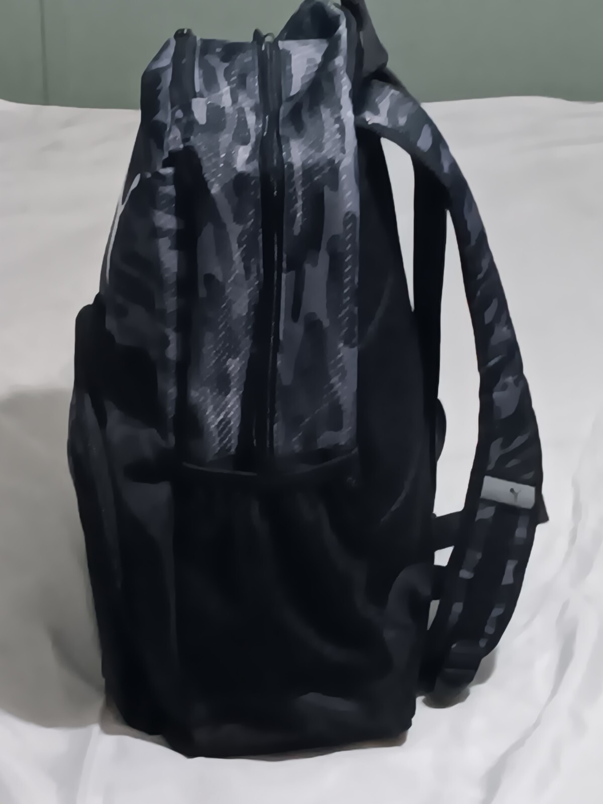 PUMA Challenger Backpack Fully Padded 15” Laptop Pocket Black