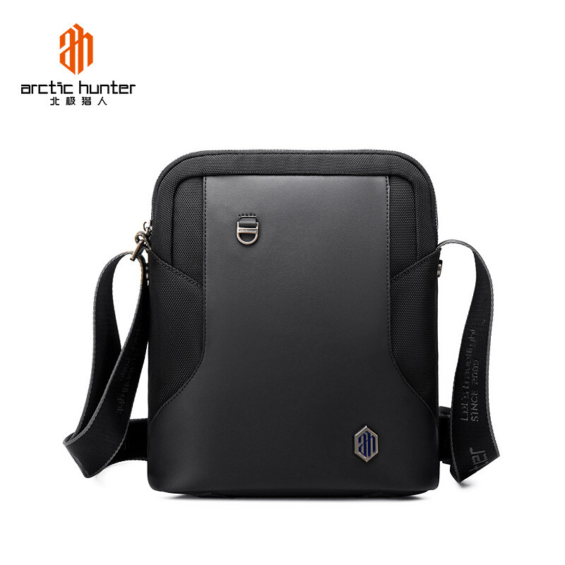 ARCTIC HUNTER Shoulder Men Casual Travel Waterproof Bag Outdoor Crossbody Hiking