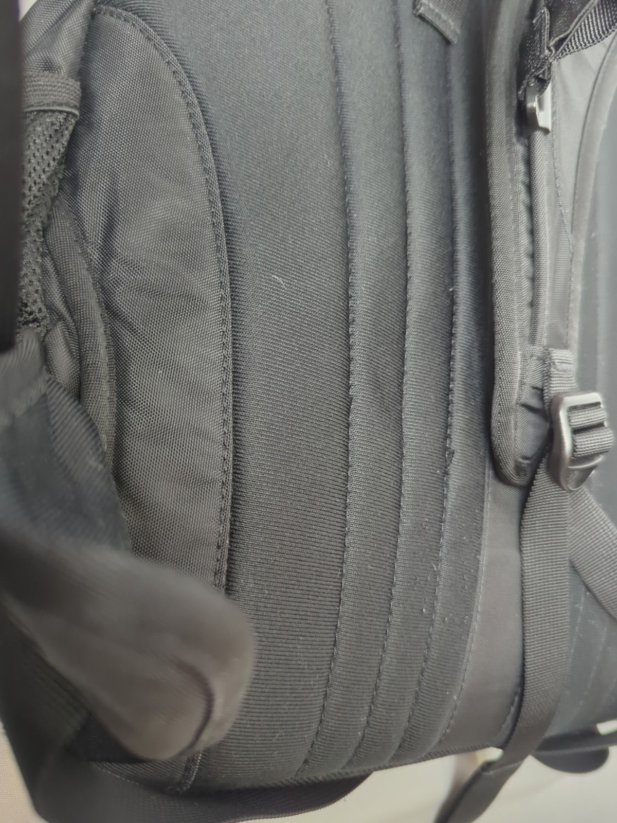 The North Face Backpack Classic Borealis Blac School Bag Hiking Camping Day Pack