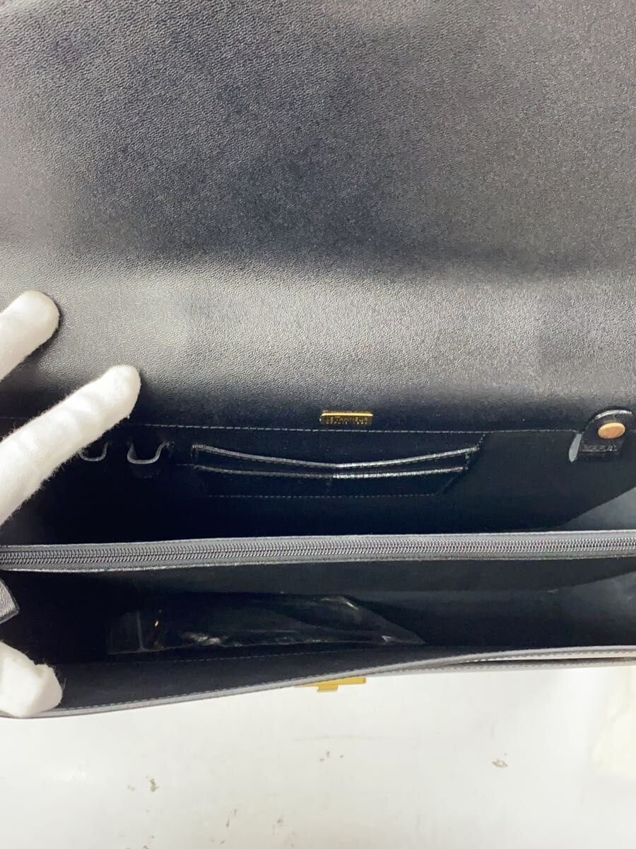 LE TANNEUR bag BLK
