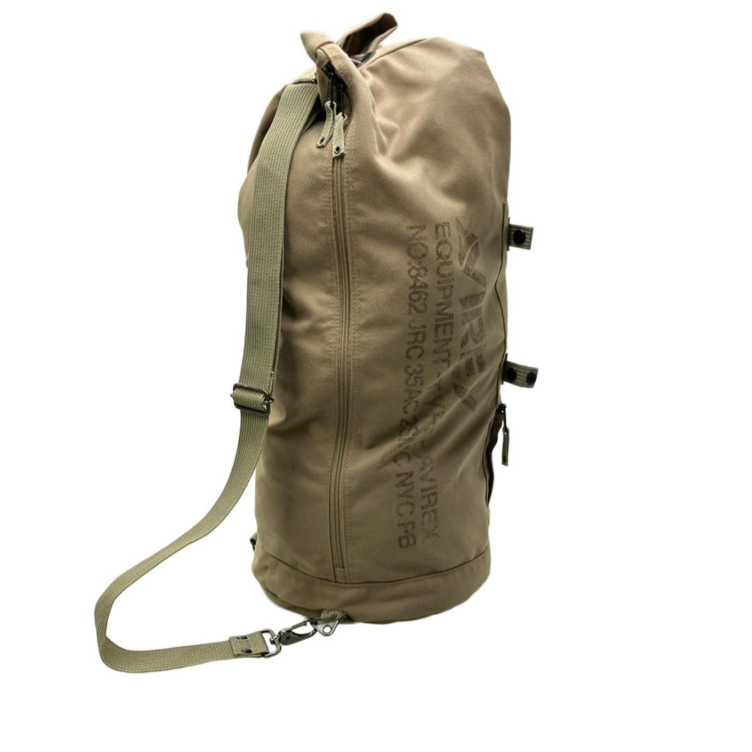 Avirex Shoulder Bag Backpack 2 Way Crossbody Men’s 8149d08b4fec7e12b01bf9db32aa