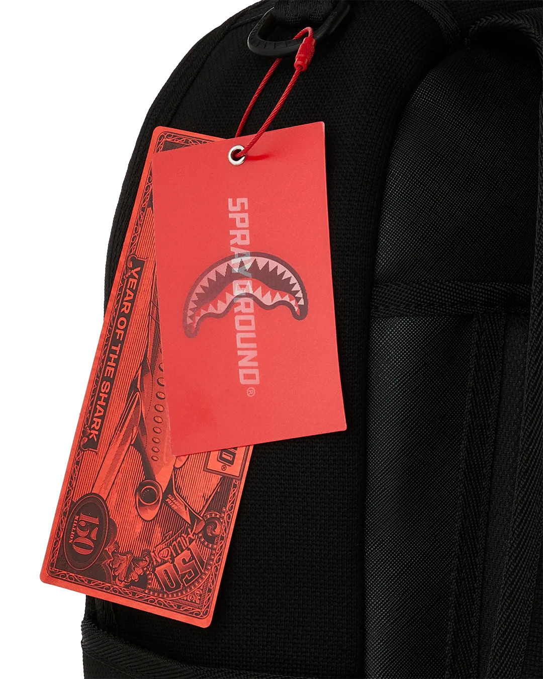 Sprayground Aeroflex Knit Backpack🔥New Black Travel Bookbag Large School Bag