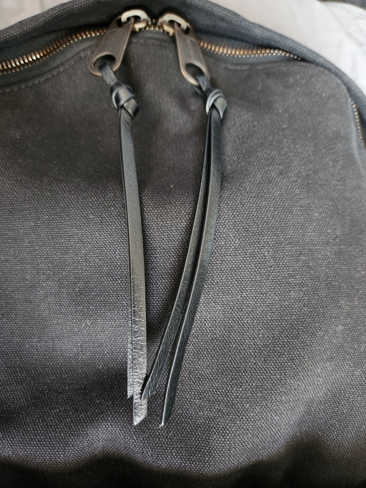 Balenciaga Security Tape Backpack ( Brand new, never used with original tag)
