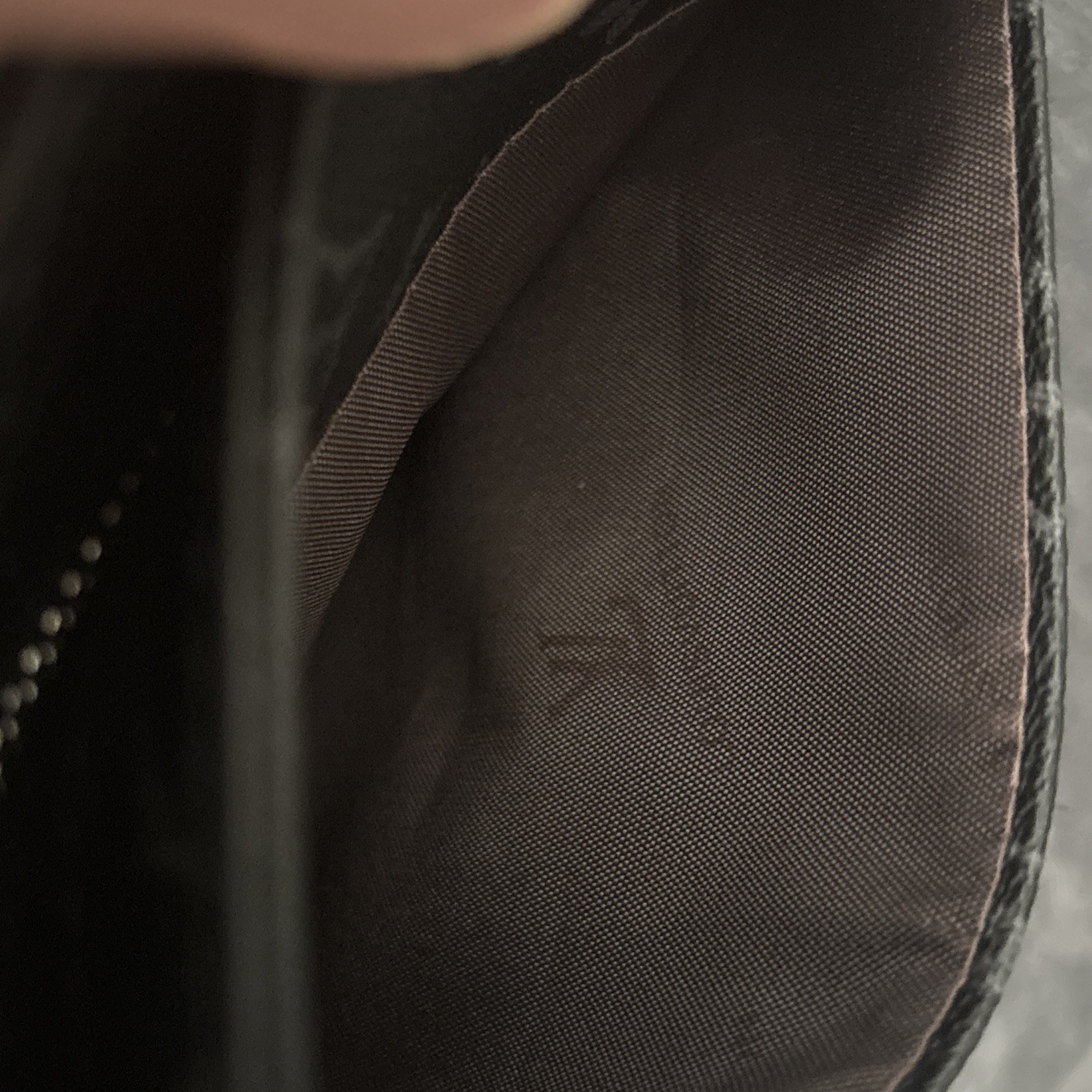 Louis Vuitton Monogram District Messenger Bag Black LV Crossbody Mens Unisex Bag