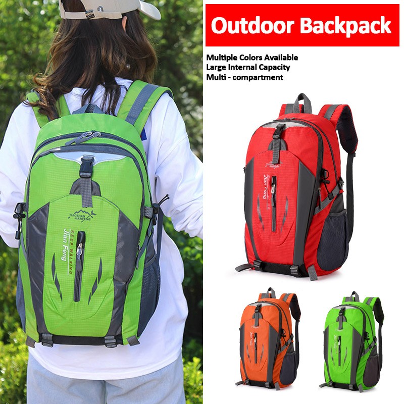 Travel Backpack Extra Large 40L Laptop Backpacks for Men Women Water Resistant