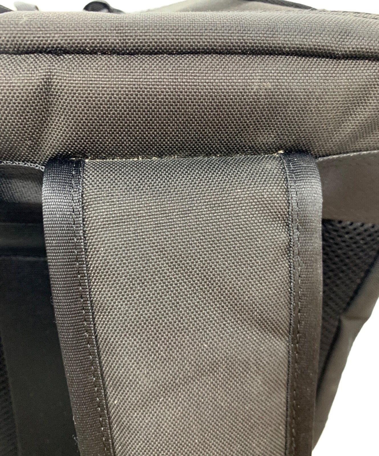 PORTER Backpack Interactive Design Black Authentic From Japan