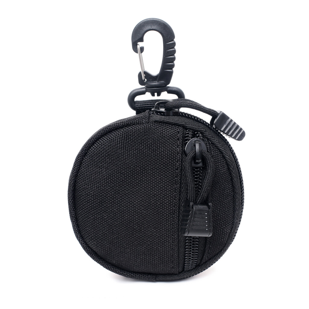 Tactical Belt Pouch Key Pouch Backpack Accessories Dog Treat Bag Change Purses