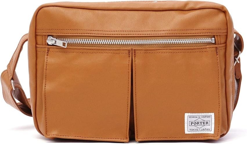 Porter Freestyle Shoulder Bag S (Camel) 707-08212 One Size Fits All