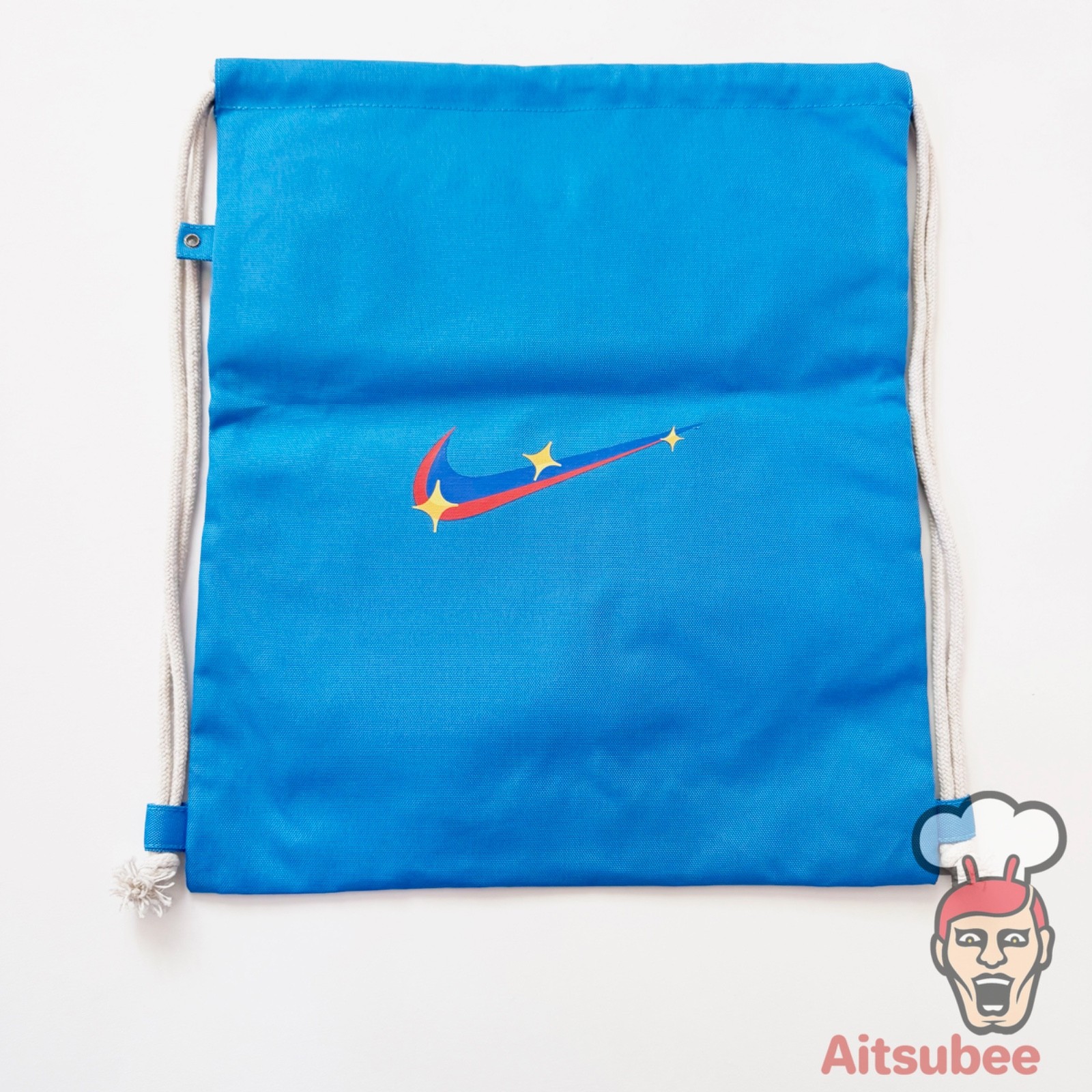 RARE NIKE GILAS PILIPINAS FIBA WORLD CUP THIN NAPSACK BAG BACKPACK PHILIPPINES