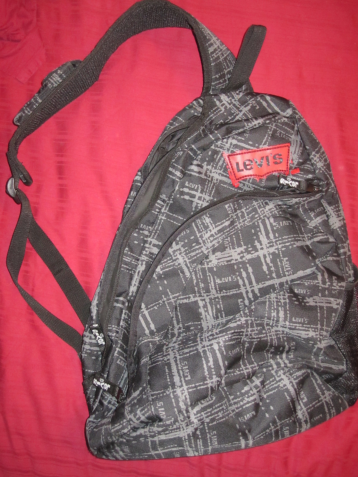 GAP BLACK GIRLS BOYS BACKPACK KNAPSACK