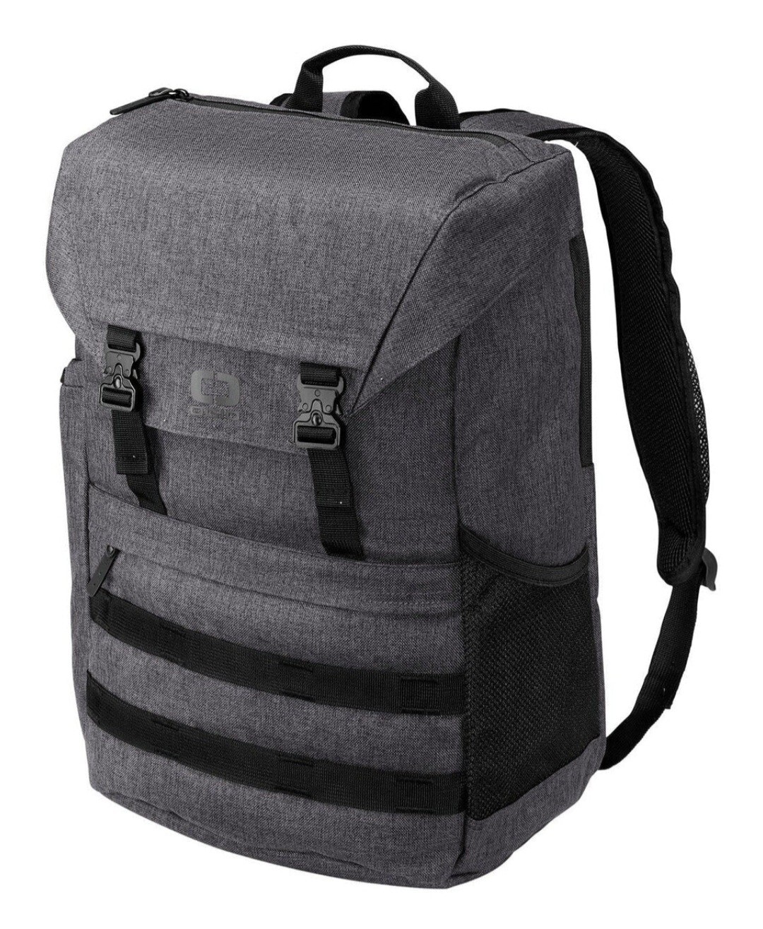 OGIO Command Pack Gray Backpack 600D 1,282 cu. in./21 L – BRAND NEW!!