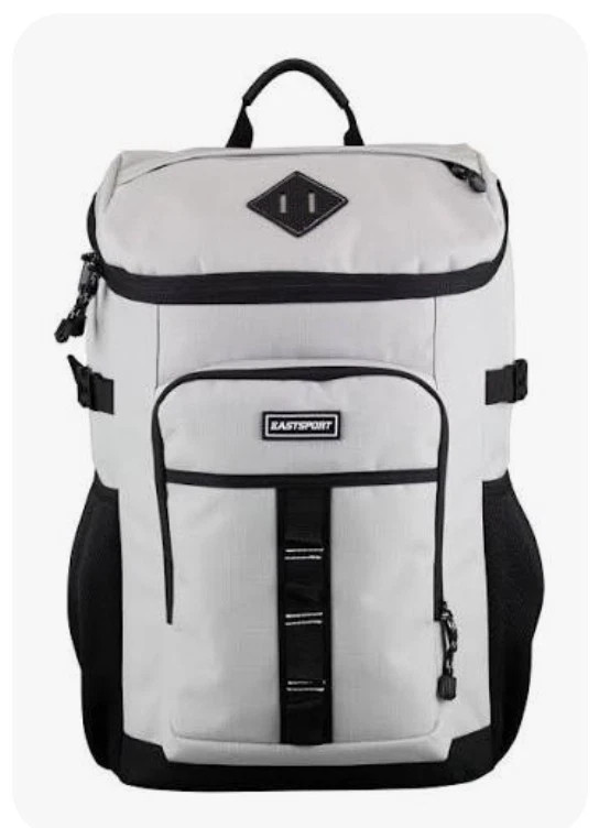 Eastsport Victory Top Loader Unisex Backpack