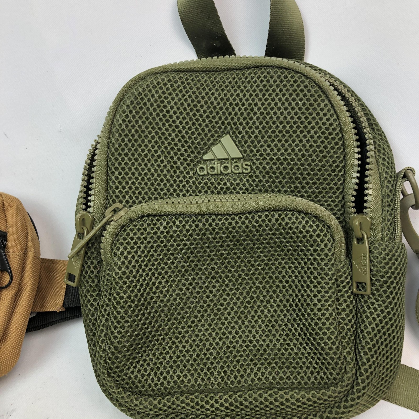 Adidas Billabong Dickies Volcom Belt Bag Fanny Pack Lot Of 4 Unisex Small READ