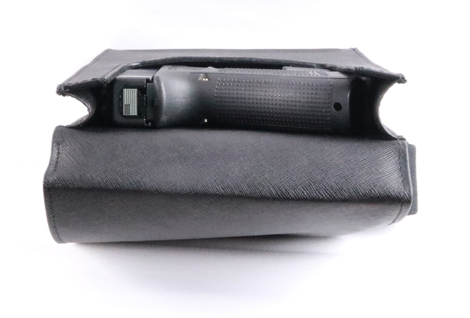 Luxury Concealed Carry Shoulder Bag for Every Day Carry Non Tactical CCW for EDC