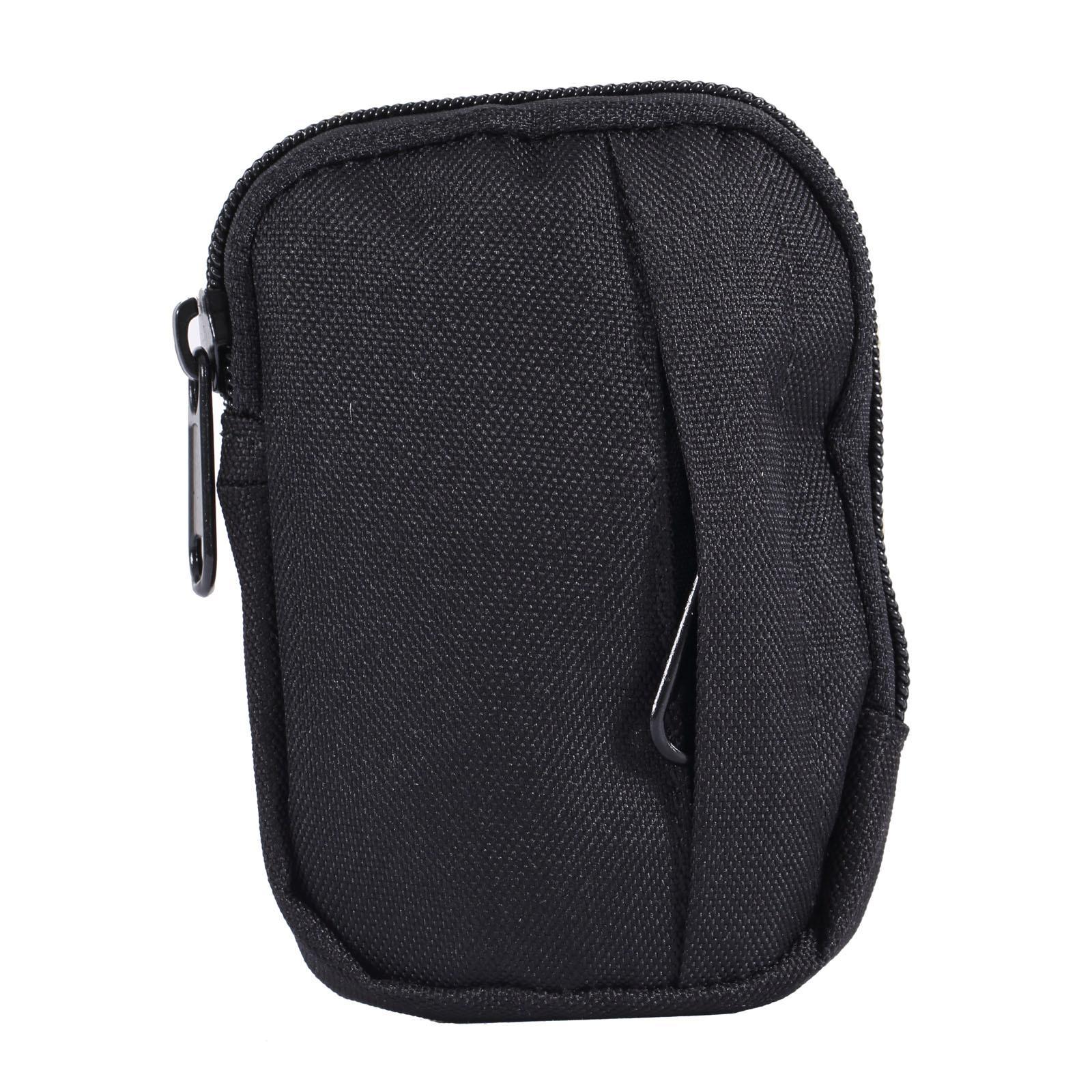 Tactical Mini Wallet Card Bag Small Pocket Key Pouch Waterproof Portable Bag