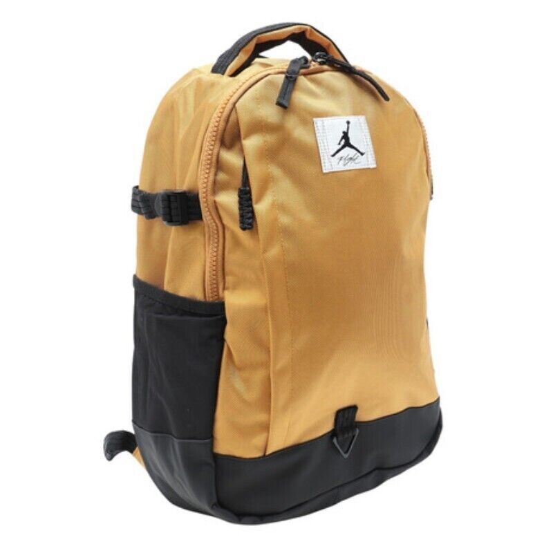 Nike Air Jordan Jumpman Flight Control Backpack w/ Laptop Storage MA0599-X0A