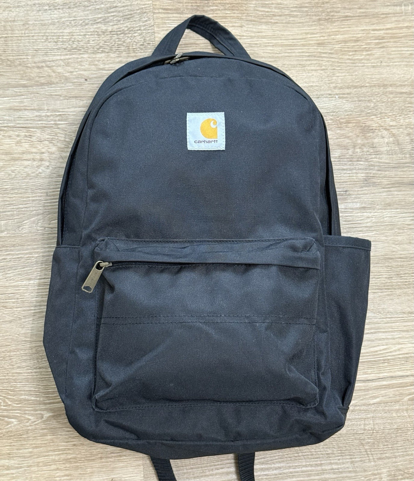 Carhartt 21L Classic Laptop Daypack Backpack Water Resistant Black – Used Once
