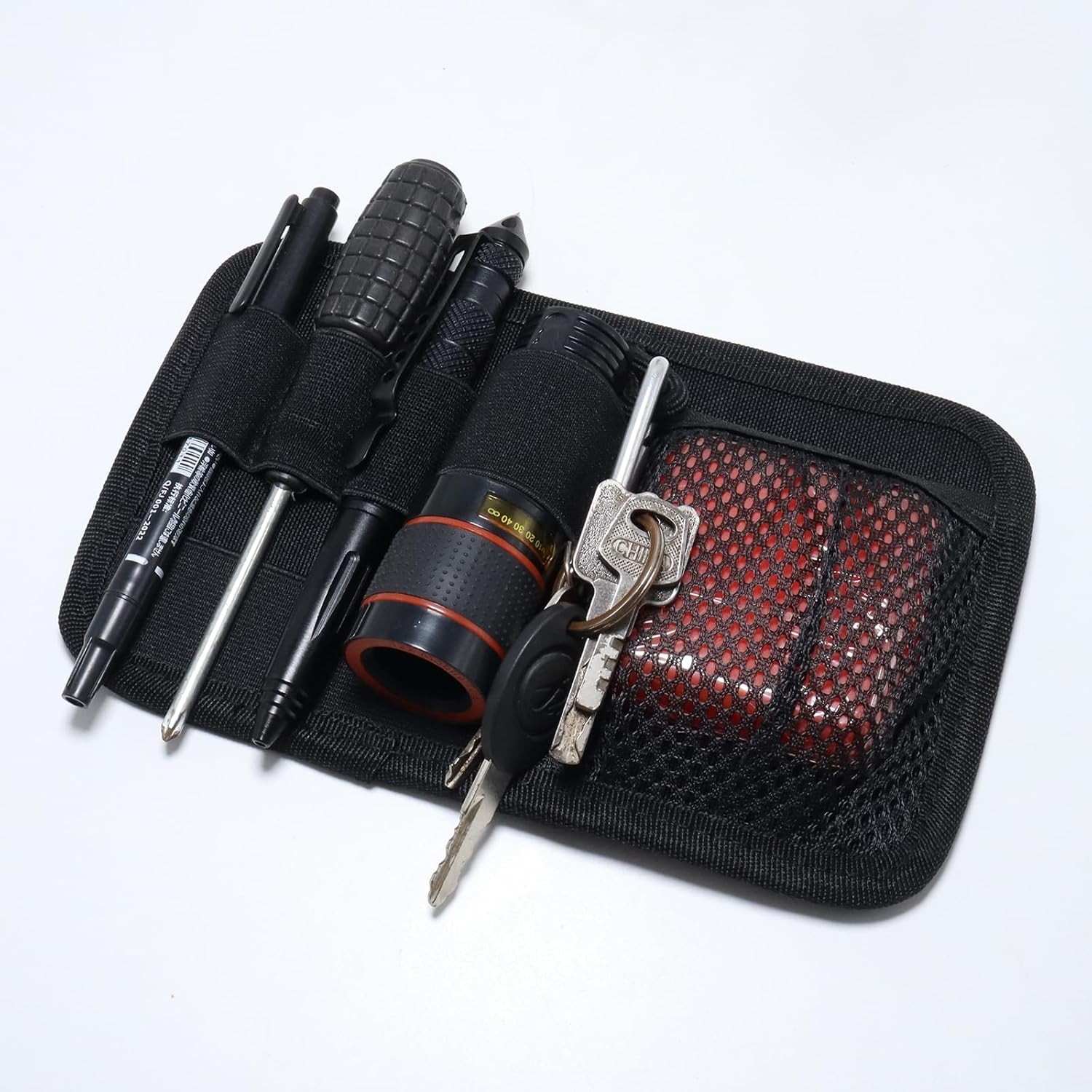 2 Pack Backpack Organizer Insert Tactical Bag Modular Pack Insert Organizer Util