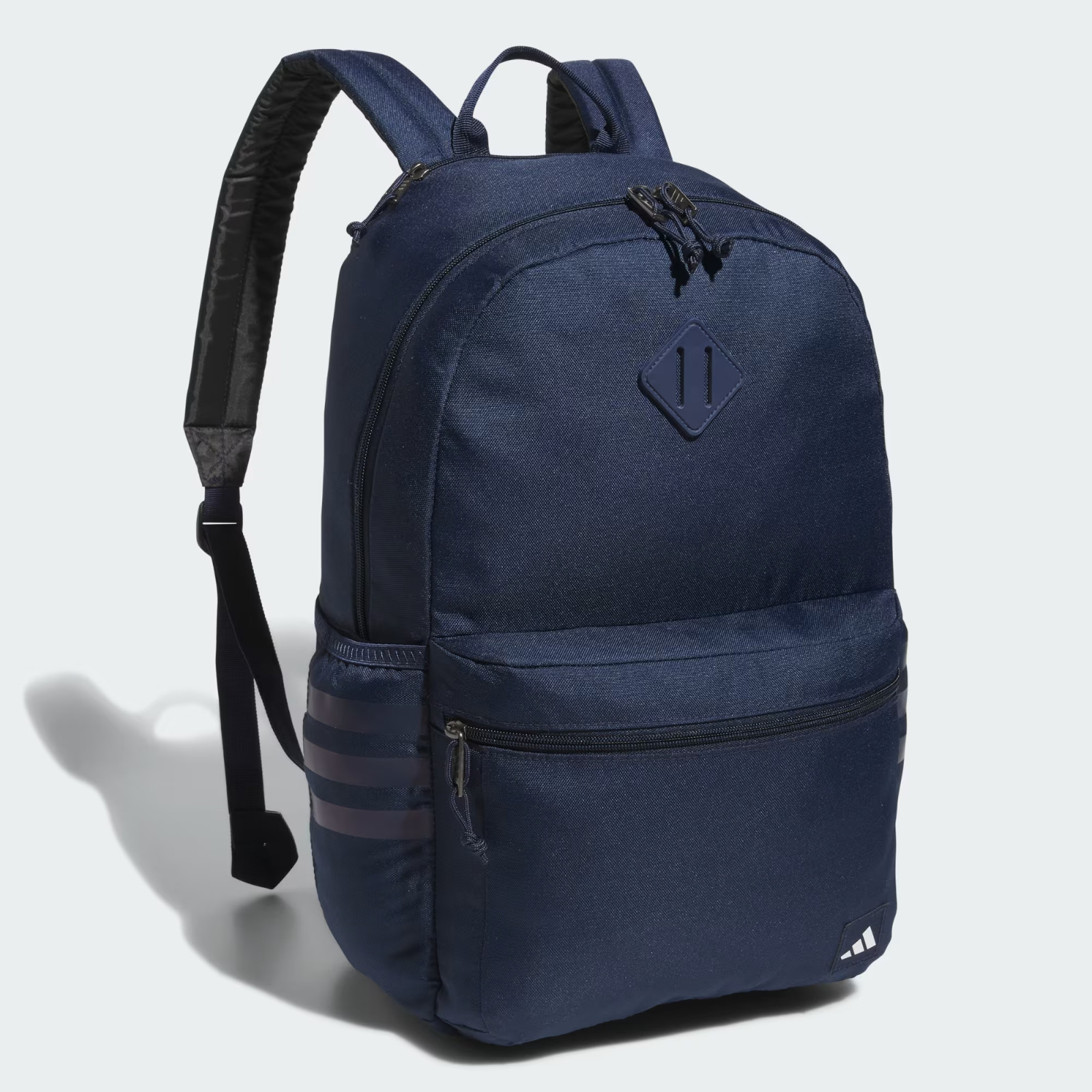NEW Adidas Classic 3S 5 Backpack, Collegiate Navy/White/Black