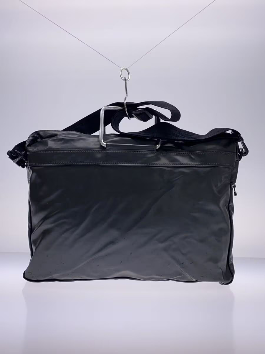 PORTER Briefcase BLK Solid