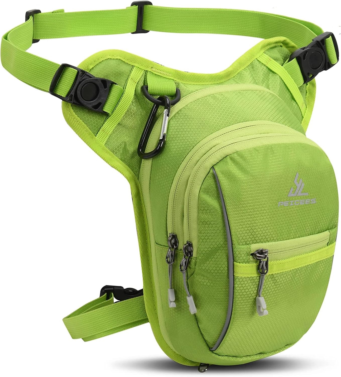 Drop Leg Bag- Expandable Space Thigh Bag Waterproof Outdoor Motorcycle Bike Ride