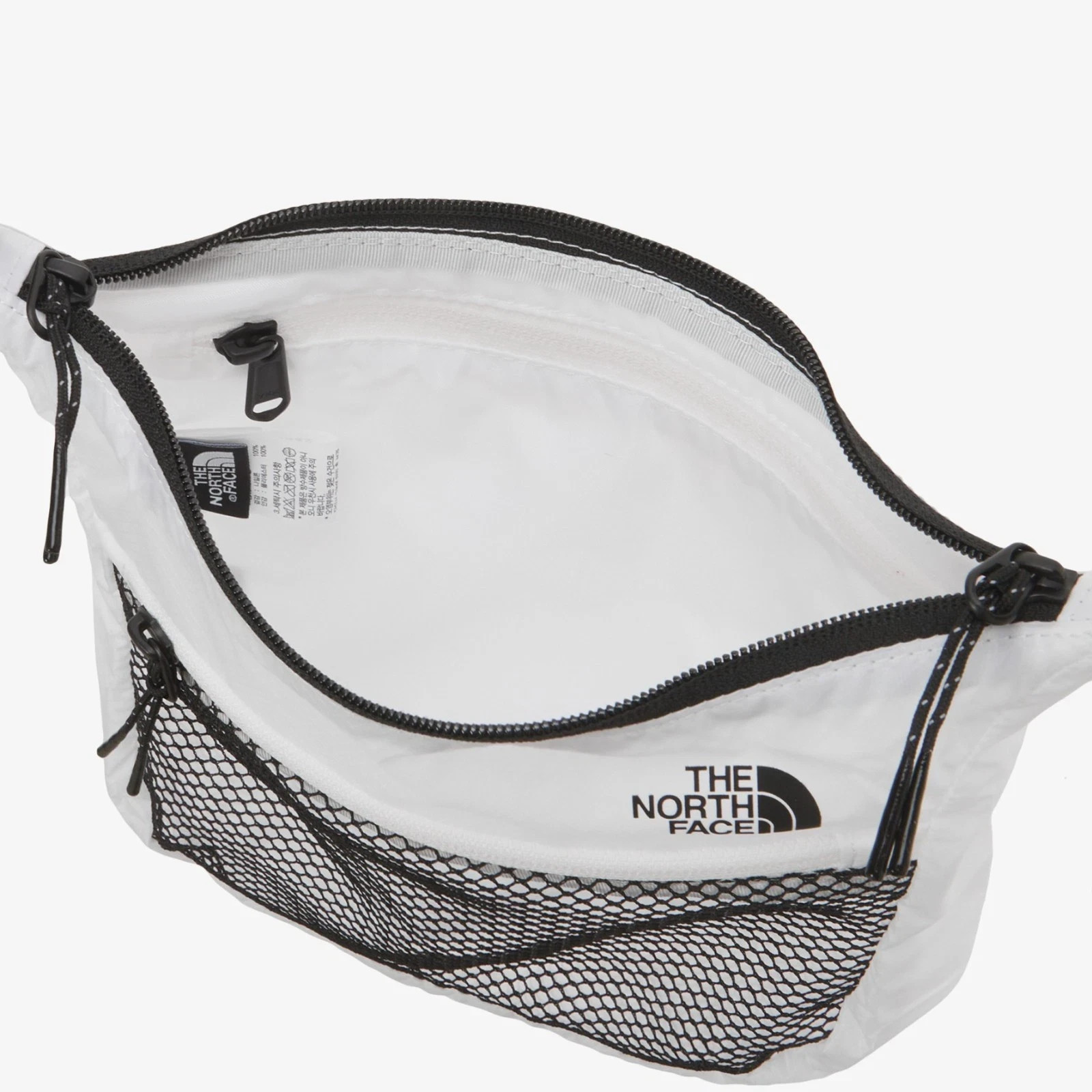NWT The North Face Ultra-Z Buckle Crossbody Bag Lightweight NN2PS18C Authentic