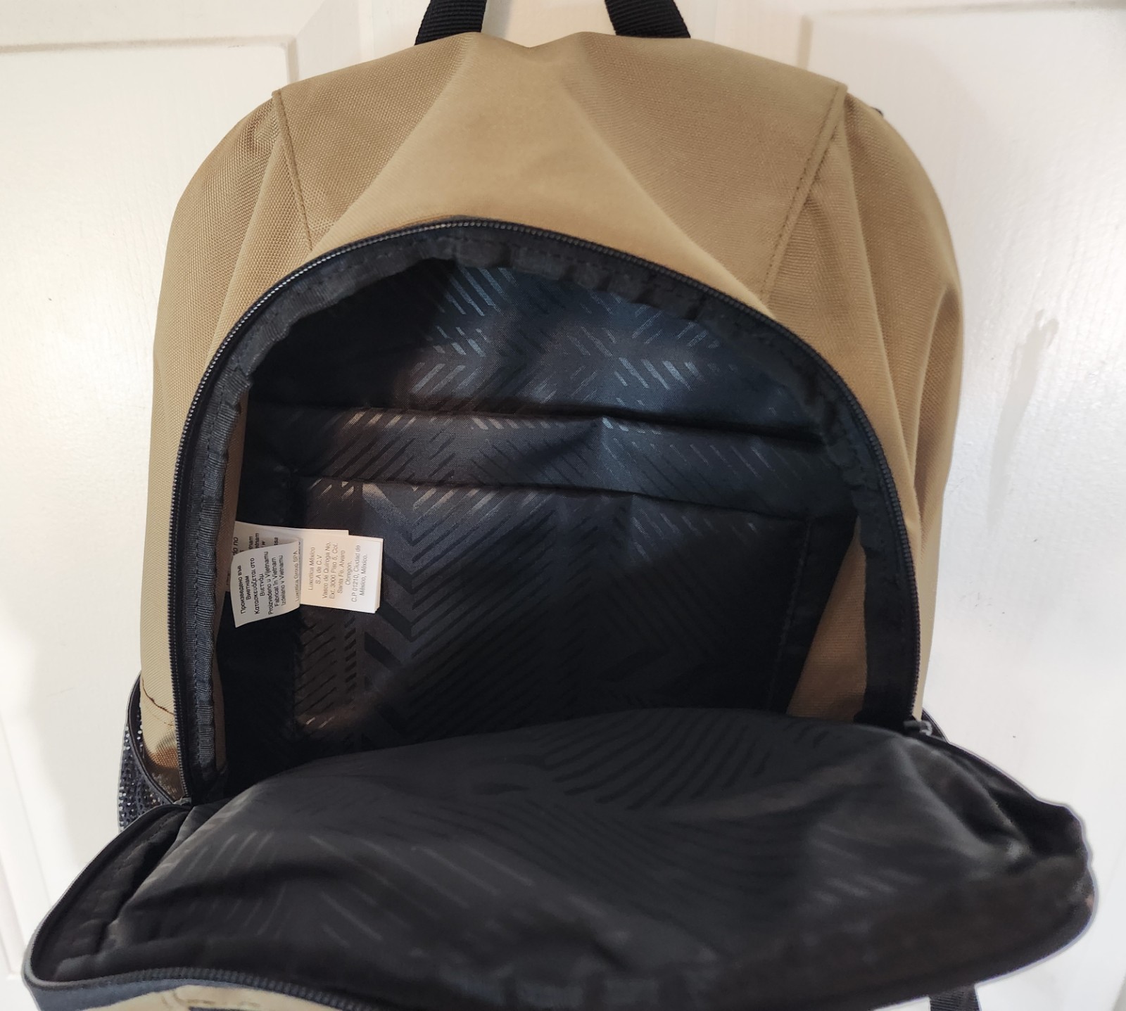 Oakley Coyote Tan Laptop Book Backpack Enduro 25L 2.0