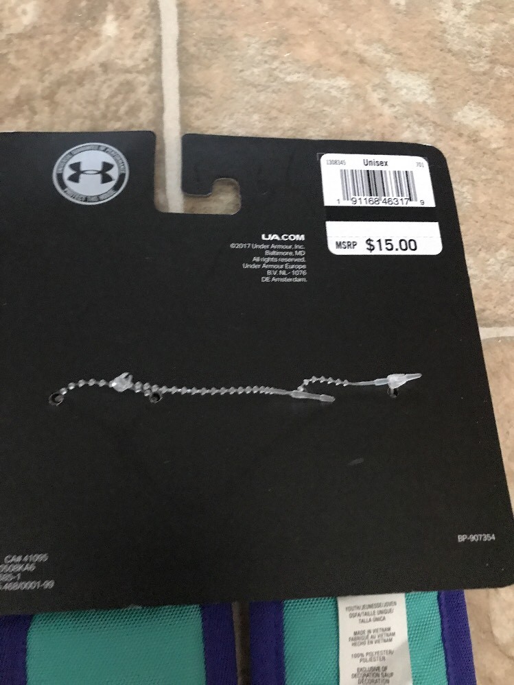 Under Armour Unisex Reversible Change-Up BACKPACK Straps One Size FOAM PADDED