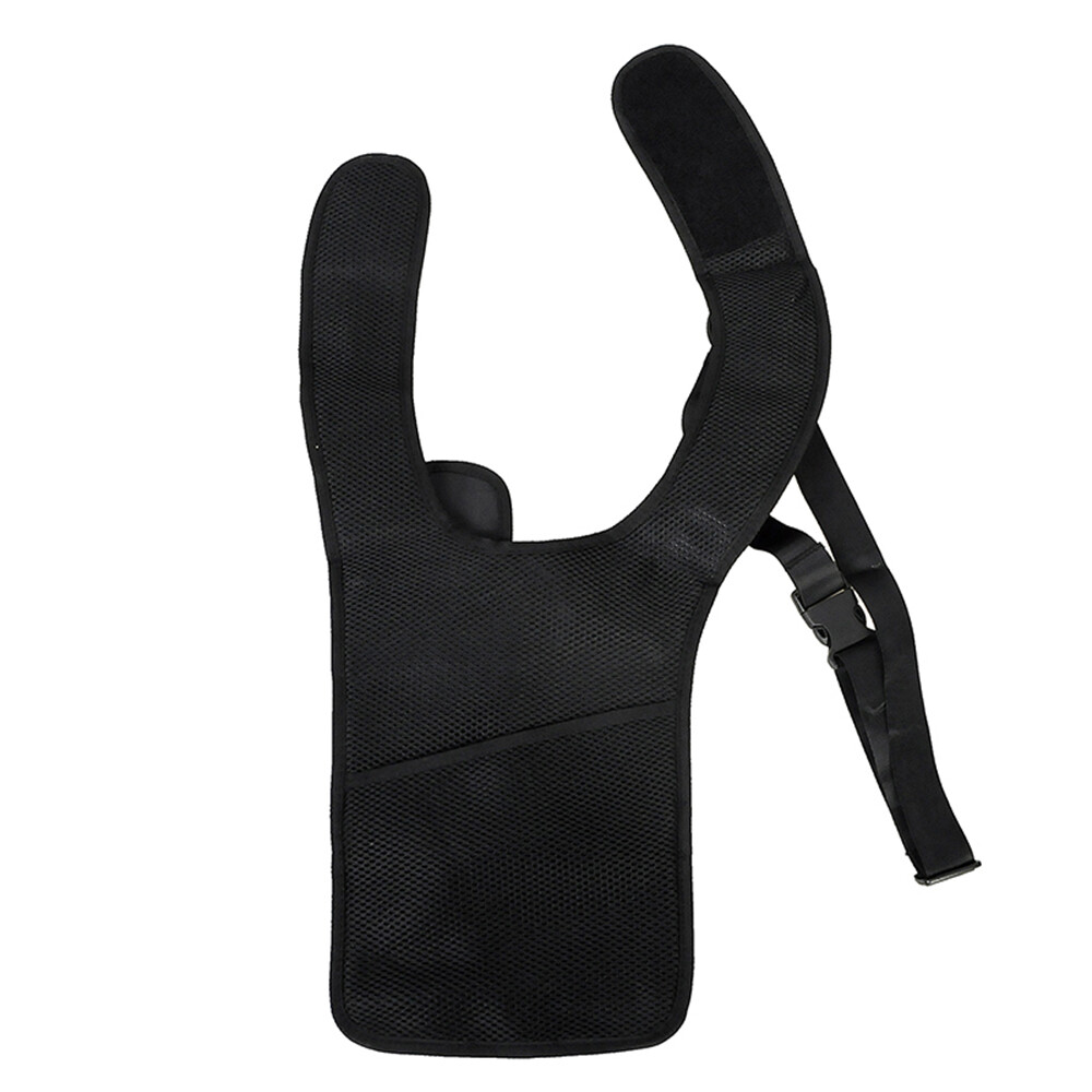 Men Anti-Theft Hidden Underarm Security Shoulder Bag Holster Strap Bag Wallet