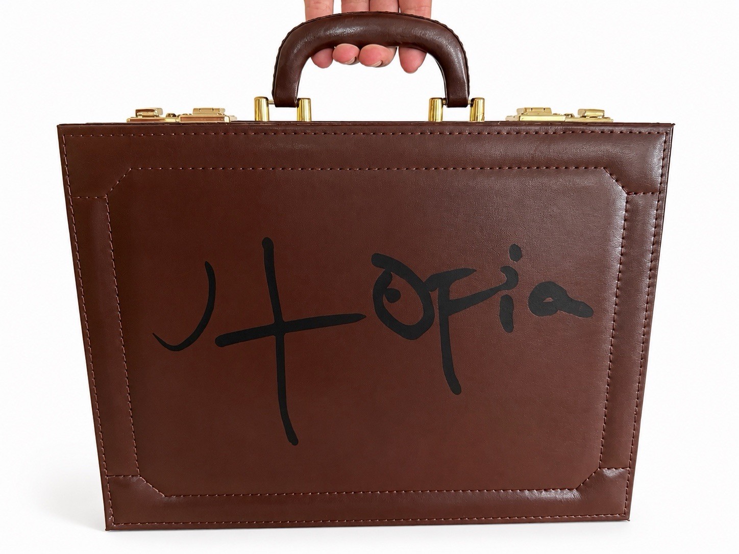 Travis Scott Utopia Briefcase – Cactus Jack SS23 (Brand New)