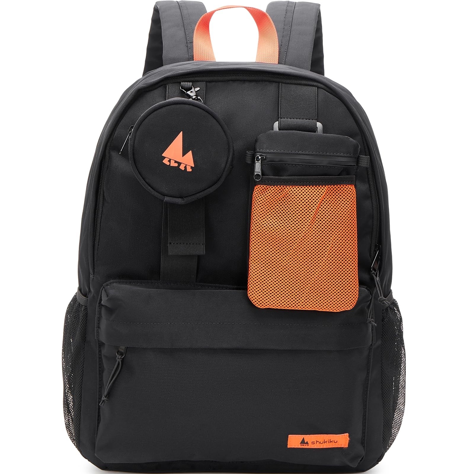 15 Inch Cool Backpack for Woman Man Funny 3 in 1 Removable College Travel