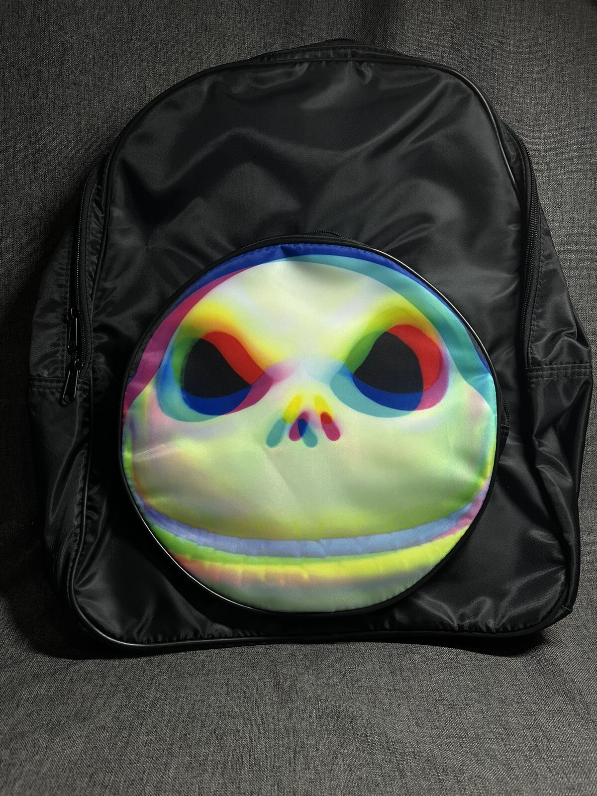 NWT Jack Skellington Backpack The Nightmare Before Christmas Pop Art Design