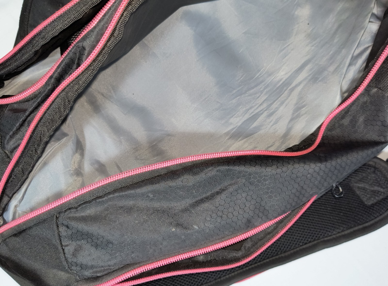 Adidas Backpack Black & Pink Polyester