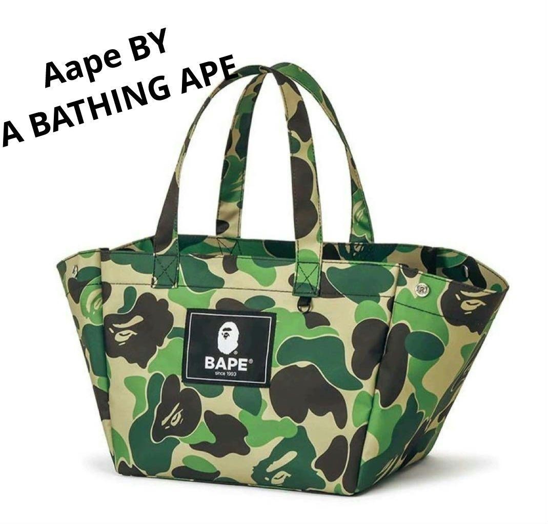 Aape BY A BATHING APE Tote Bag bape BAG